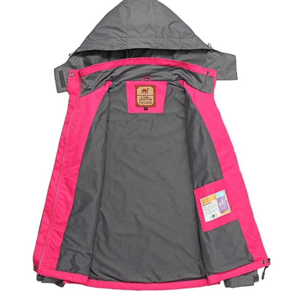 Weather proof jacket - Picture 4 of 6